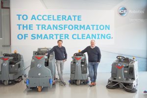 Automatisering maakt schoonmaakprofessionals belangrijker dan ooit