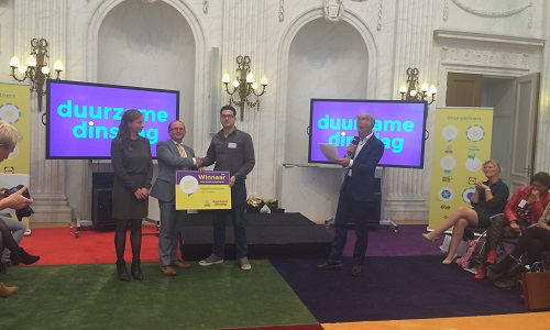 HackYourFuture winnaar Asito Sociale Innovatieprijs