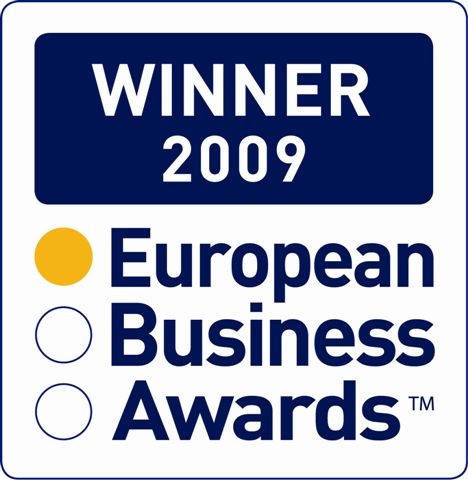 Tennant wint European Business Award