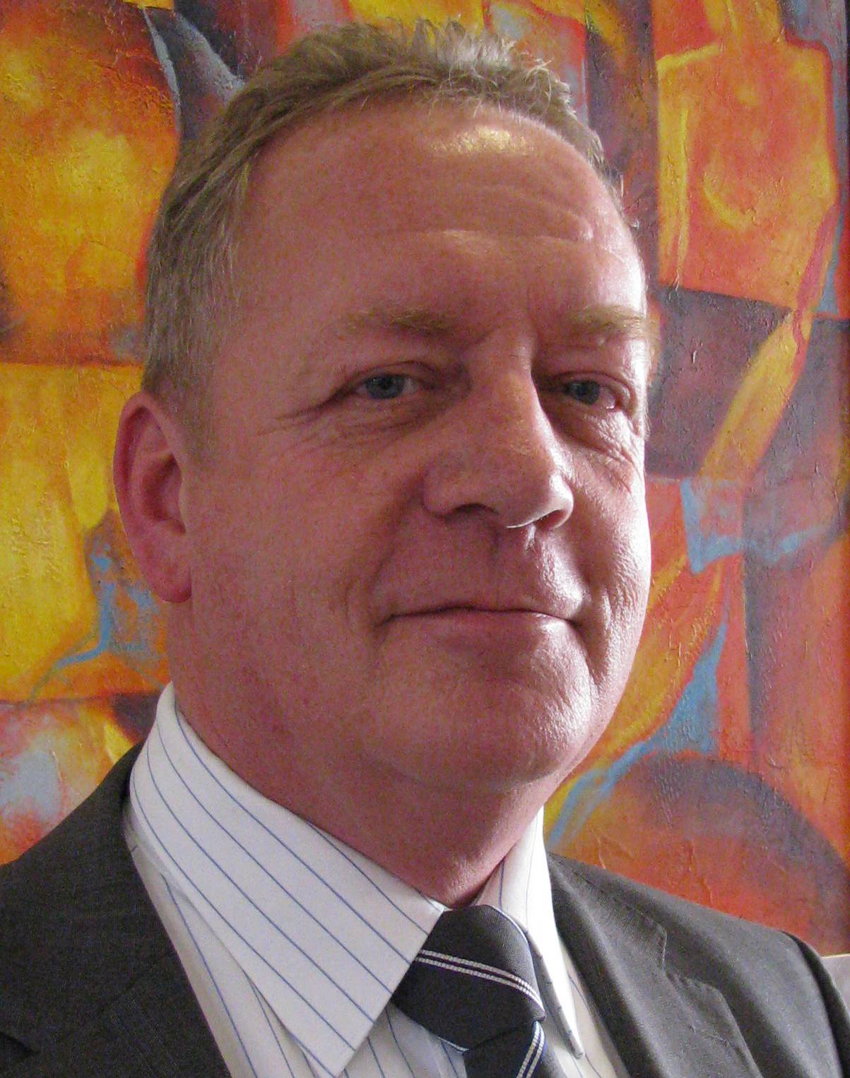 Peter Hoeijmans districtsmanager CSU