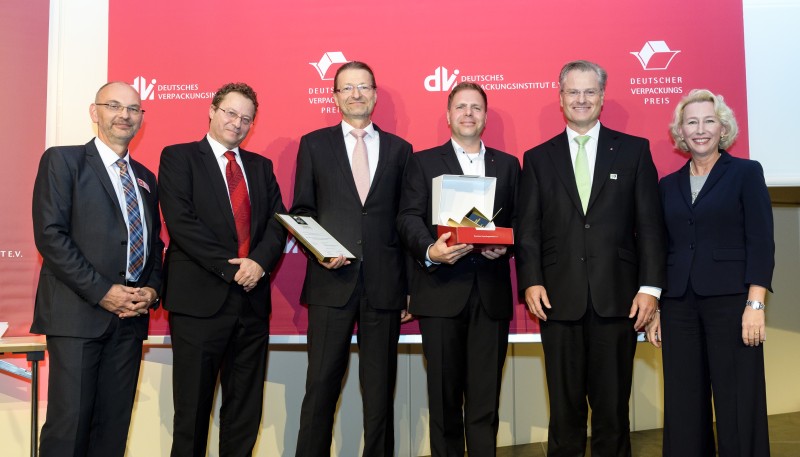 Duitse Packaging Award voor Werner & Mertz