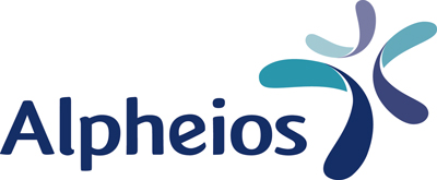 Nieuw logo Alpheios