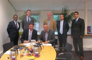 Stichting AVOO tekent contract met CSU