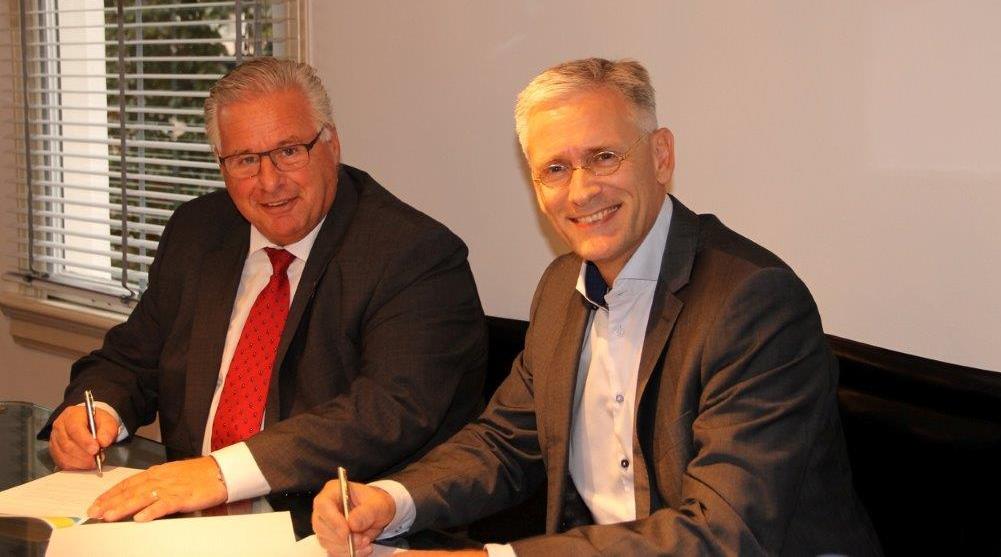Contract Aalbers (Bemmel) en SVS