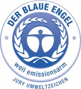 Blaue Engel ecolabel voor CWS
