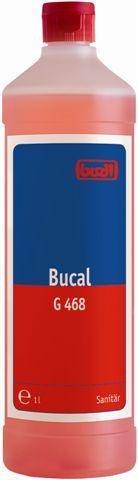 Nieuw: Buzil Bucal G468 sanitairreiniger