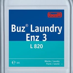 Nieuw: Wasmiddelen van Buzil