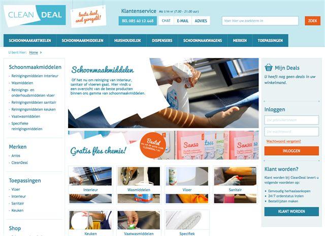 CleanDeal: Online kopen volgens nieuw concept