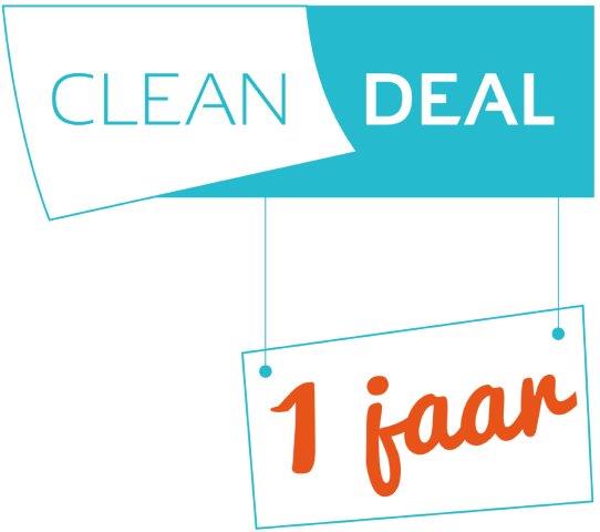 Webwinkel CleanDeal viert eenjarig bestaan