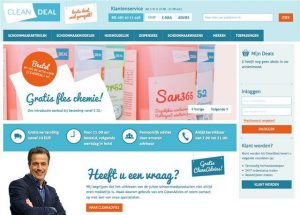 CleanDeal: Online schoonmaakartikelen kopen?!