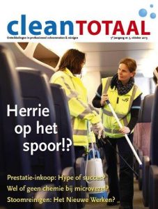 Clean Totaal nr.5 – 2013 is uit!