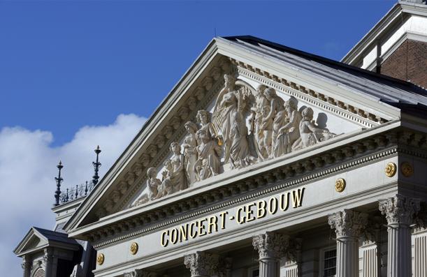 EW start dienstverlening Koninklijk Concertgebouw