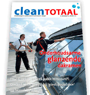 Clean Totaal nr. 5/2011 is uit!