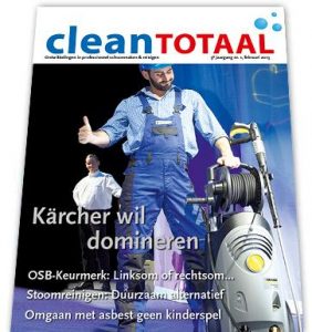 De eerste Clean Totaal van 2013 is uit!