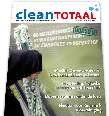 Clean Totaal nr.2 2013 is uit!