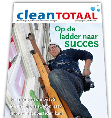 Clean Totaal nr. 5 - 2012 is uit!