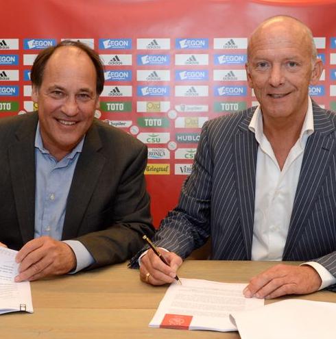 CSU verlengt sponsorship Ajax