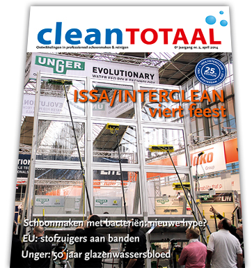Clean Totaal nr. 2 - 2014 is uit!