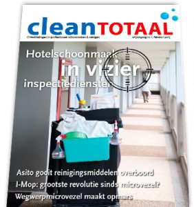 Clean Totaal nr. 1 - 2015 is uit!
