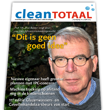 Clean Totaal nr.2 - 2015 is uit!