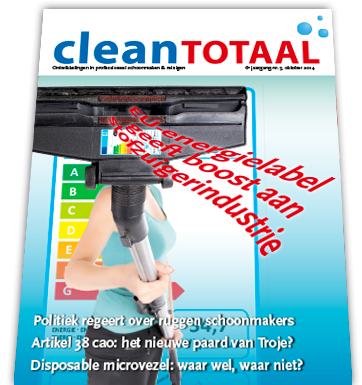 Clean Totaal oktober 2014 is uit!