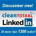 Clean Totaalgroep op LinkedIn: meer dan 1300 leden