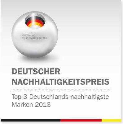 Dr. Schnell in Top-3 meest duurzame merken Duitsland