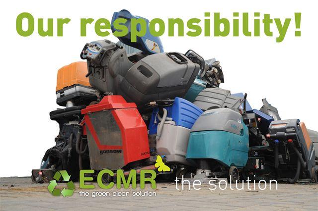 Opening en Open Huis recycling initiatief ECMR