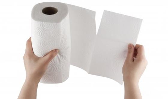 Nieuw onderzoek: disposable tissues meest hygiënisch