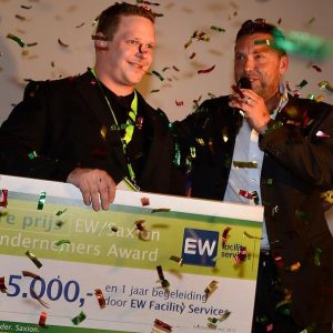 Finalisten EW Saxion Ondernemers Award bekend