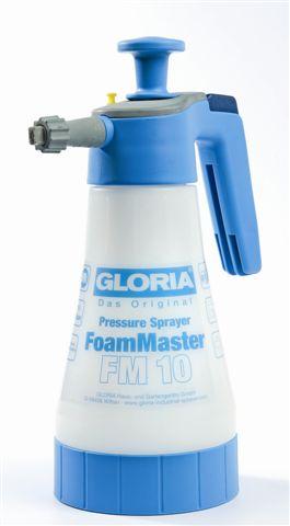 Nieuwe FoamMaster van Gloria