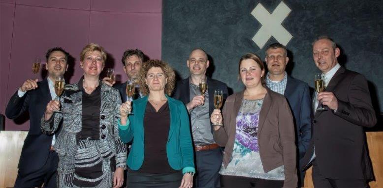 Fortron partner glasbewassing gemeente Amsterdam