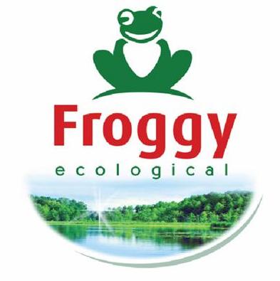 Froggy marktleider ecologische allesreinigers