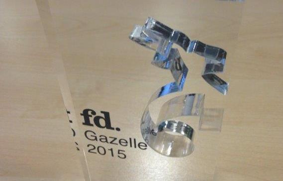 FD Gazelle Award voor CSU