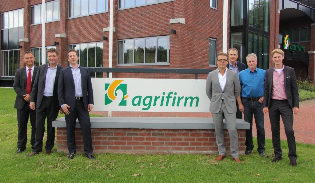 Contract Agrifirm en Gom