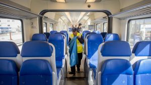 Hago Rail en NS breiden Care on Track programma uit