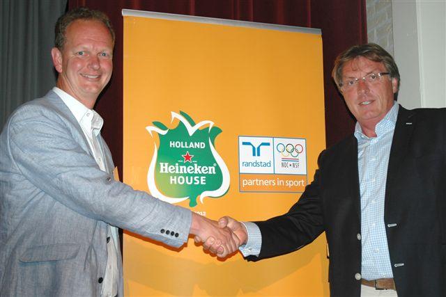 Samenwerking Euro Products en Holland Heineken House