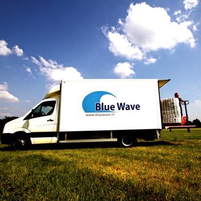 ISO 14001 voor groothandel Blue Wave