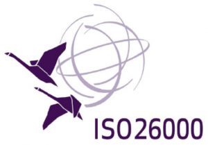 ISO 26000 richtlijn en geen certificaat