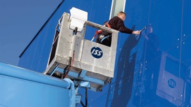 ISS verkoopt divisie Special Cleaning Services