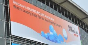ISSA/INTERCLEAN Amsterdam viert 25-jarig jubileum