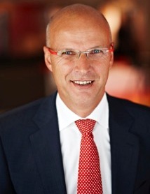 Kees Stroomer algemeen directeur ISS Facility Services