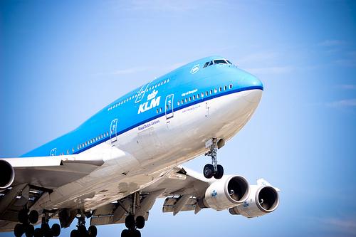 KLM ondertekent Code Verantwoordelijk Marktgedrag