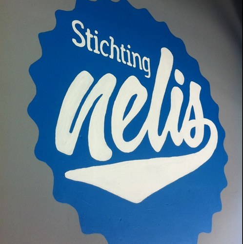 6e laddertjesdag bij Stichting Nelis