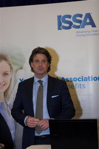 Kick off meeting ISSA Benelux