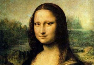 Mona Lisa: Beschermvrouwe Schoonmaken 2012?