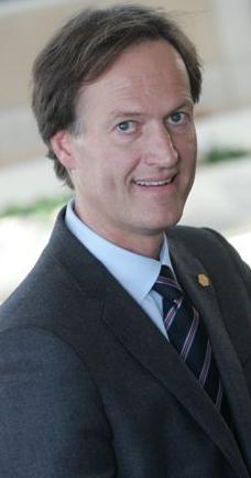 Niels Ysbrandy bestuursvoorzitter ISSA Europa