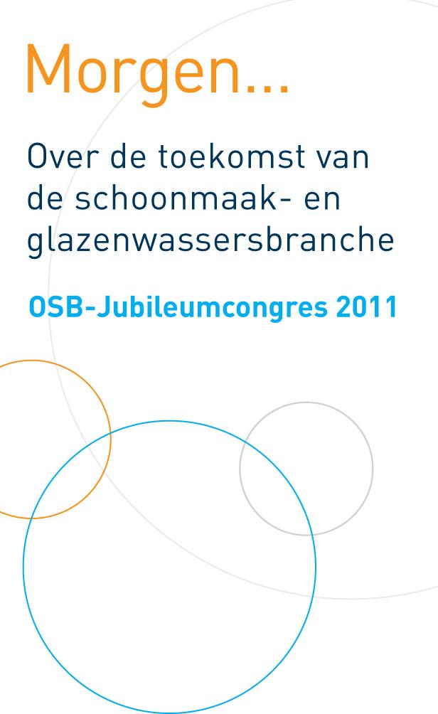 OSB Jubileumcongres over toekomst branche