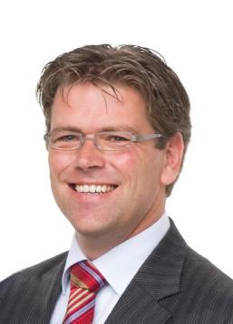 Perry van Gils national salesmanager Gom