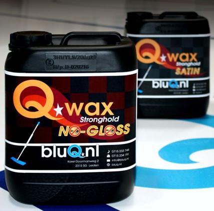 Q-wax Stronghold nu ook in mat